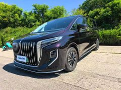 Hongqi HQ9 PHEV 2.0T four-wheel drive luxury version - фото 6