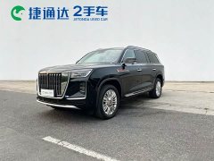 Hongqi Golden Sunflower Guoyao 4.0T Monarch Flagship Edition 4 seats - фото 1