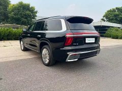 Hongqi Golden Sunflower Guoyao 4.0T Monarch Flagship Edition 4 seats - фото 3