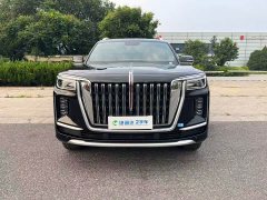 Hongqi Golden Sunflower Guoyao 4.0T Monarch Flagship Edition 4 seats - фото 6