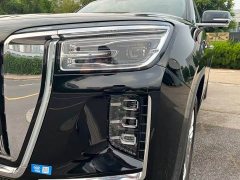 Hongqi Golden Sunflower Guoyao 4.0T Monarch Flagship Edition 4 seats - фото 8