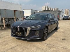 Hongqi H5 2.0T automatic smart connected flag version - фото 1