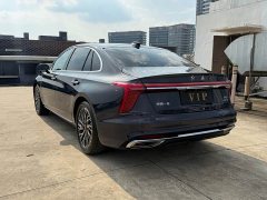Hongqi H5 2.0T automatic smart connected flag version - фото 19