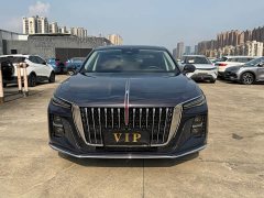 Hongqi H5 2.0T automatic smart connected flag version - фото 2