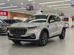 Hongqi HS5 2022 facelift 2.0T Zhilian Qixiang four-wheel drive version - фото 1