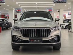 Hongqi HS5 2022 facelift 2.0T Zhilian Qixiang four-wheel drive version - фото 2
