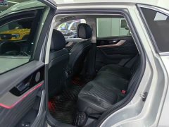 Hongqi HS5 2022 facelift 2.0T Zhilian Qixiang four-wheel drive version - фото 5