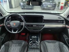 Hongqi HS5 2022 facelift 2.0T Zhilian Qixiang four-wheel drive version - фото 6