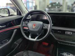 Hongqi HS5 2022 facelift 2.0T Zhilian Qixiang four-wheel drive version - фото 8