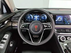 Hongqi H9 2020 2.0T Zhilian Flagship Edition - фото 15
