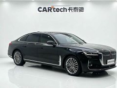 Hongqi H9 2020 facelift 3.0T Zhilianqi Chang Edition - фото 2