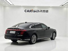 Hongqi H9 2020 facelift 3.0T Zhilianqi Chang Edition - фото 4