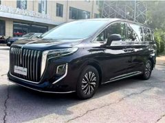 Hongqi HQ9 PHEV 2.0T four-wheel drive luxury version - фото 1