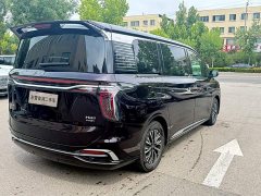 Hongqi HQ9 PHEV 2.0T four-wheel drive luxury version - фото 10