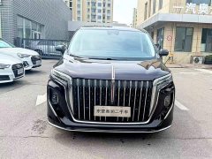 Hongqi HQ9 PHEV 2.0T four-wheel drive luxury version - фото 8