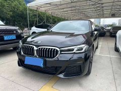 BMW 5 Series facelift 530Li leading luxury package - фото 1