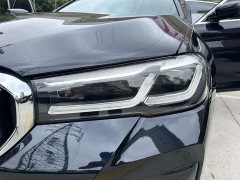 BMW 5 Series facelift 530Li leading luxury package - фото 14