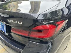 BMW 5 Series facelift 530Li leading luxury package - фото 16