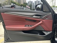 BMW 5 Series facelift 530Li leading luxury package - фото 19