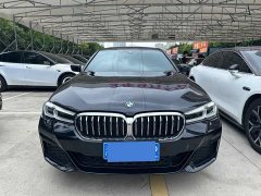 BMW 5 Series facelift 530Li leading luxury package - фото 2