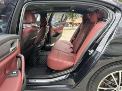 BMW 5 Series facelift 530Li leading luxury package - фото 20