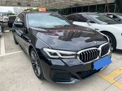 BMW 5 Series facelift 530Li leading luxury package - фото 3