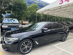 BMW 5 Series facelift 530Li leading luxury package - фото 9