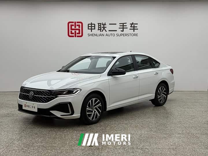 Volkswagen Lavida 2024 300TSI DSG Starry Sky Leading Edition - автомобиль из Китая