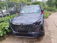 Changan UNI-Z New Energy 2025 Smart New Blue Whale 125km Super Type - фото 2