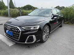 Audi A8 2024 A8L 50 TFSI quattro Premium Selection - фото 1