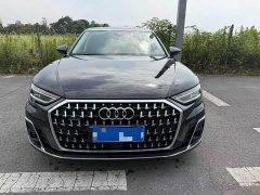 Audi A8 2024 A8L 50 TFSI quattro Premium Selection - фото 2