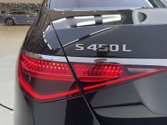 Mercedes-Benz S-Class S 450 L - фото 13