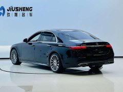 Mercedes-Benz S-Class S 450 L - фото 4