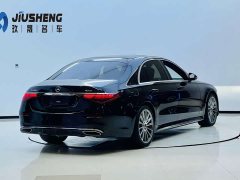 Mercedes-Benz S-Class S 450 L - фото 5