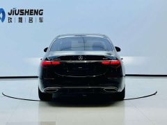 Mercedes-Benz S-Class S 450 L - фото 6