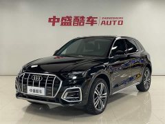 Audi Q5L 2022 40T luxury and elegant - фото 1
