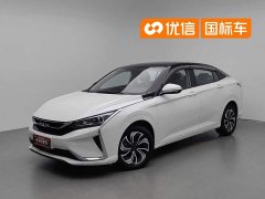 Changan Yixuan 2021 230T automatic wind chasing version - фото 1