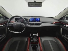 Changan Yixuan 2021 230T automatic wind chasing version - фото 5