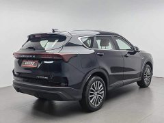 Jetour X70 C-DM Long Range Edition PRO 5-seater - фото 2