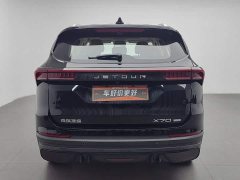 Jetour X70 C-DM Long Range Edition PRO 5-seater - фото 4