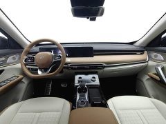 Jetour X70 C-DM Long Range Edition PRO 5-seater - фото 5