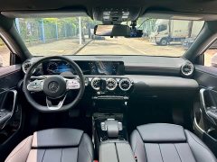 Mercedes-Benz A-Class Facelift A 200 L Sports Sedan Fashionable - фото 11
