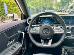 Mercedes-Benz A-Class Facelift A 200 L Sports Sedan Fashionable - фото 12