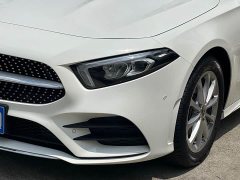 Mercedes-Benz A-Class Facelift A 200 L Sports Sedan Fashionable - фото 16