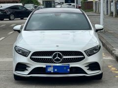 Mercedes-Benz A-Class Facelift A 200 L Sports Sedan Fashionable - фото 2