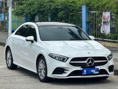 Mercedes-Benz A-Class Facelift A 200 L Sports Sedan Fashionable - фото 3