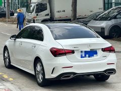 Mercedes-Benz A-Class Facelift A 200 L Sports Sedan Fashionable - фото 4