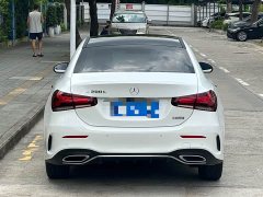 Mercedes-Benz A-Class Facelift A 200 L Sports Sedan Fashionable - фото 5