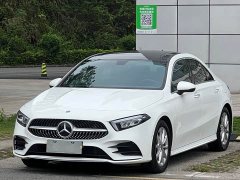 Mercedes-Benz A-Class A 200 L Sports Sedan Dynamic Type - фото 1