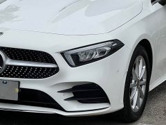 Mercedes-Benz A-Class A 200 L Sports Sedan Dynamic Type - фото 11